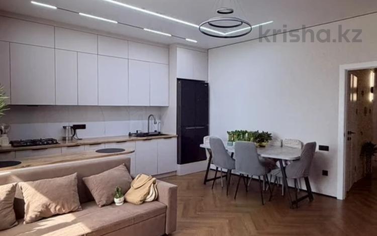 3-комнатная квартира · 87.4 м² · 10/10 этаж, Самал 82/6 за 39 млн ₸ в Уральске — фото 2