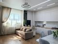 3-комнатная квартира · 87.4 м² · 10/10 этаж, Самал 82/6 за 39 млн ₸ в Уральске — фото 2