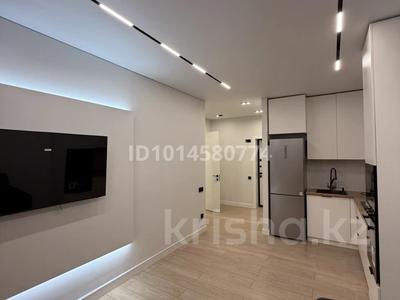 1-комнатная квартира · 45 м² · 1/4 этаж, мкр Нуршашкан (Колхозши), Алатау 44 за 36 млн ₸ в Алматы, Турксибский р-н