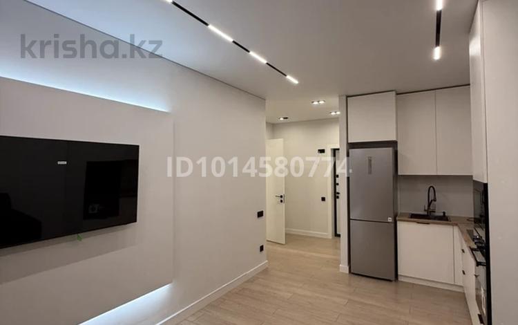 1-комнатная квартира · 45 м² · 1/4 этаж, мкр Нуршашкан (Колхозши), Алатау 44 за 36 млн ₸ в Алматы, Турксибский р-н — фото 6