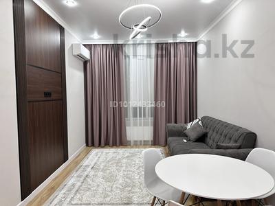 2-комнатная квартира · 45 м² · 10/12 этаж, Райымбека 351/1 — Райымбека Емцова за 320 000 ₸ в Алматы, Алатауский р-н