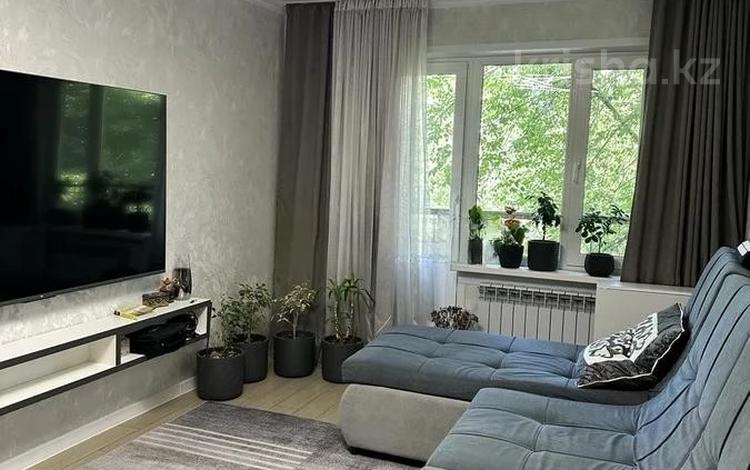 3-комнатная квартира · 62.7 м² · 3/5 этаж, мкр Алмагуль за 55 млн ₸ в Алматы, Бостандыкский р-н — фото 2