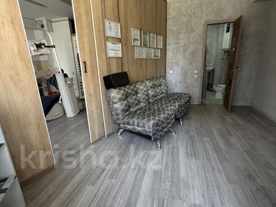 1-бөлмелі пәтер · 40 м² · 1/6 қабат, Шұғыла ш/а., Жунисова, бағасы: 24.5 млн ₸ в Алматы, Наурызбайский р-н