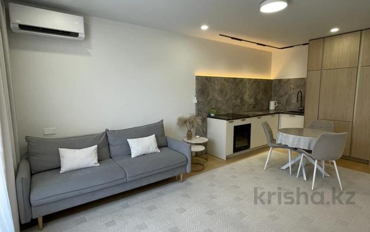 3-бөлмелі пәтер · 70 м² · 6/9 қабат, ул. Кенжебека Кумисбекова 9/А, бағасы: 47.5 млн ₸ в Астане, Сарыарка р-н — фото 2