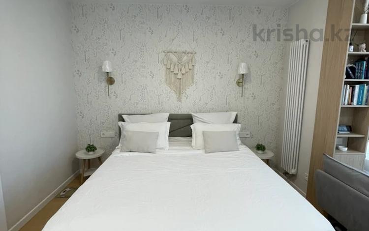 3-бөлмелі пәтер · 70 м² · 6/9 қабат, ул. Кенжебека Кумисбекова 9/А, бағасы: 43.5 млн ₸ в Астане, Сарыарка р-н — фото 24