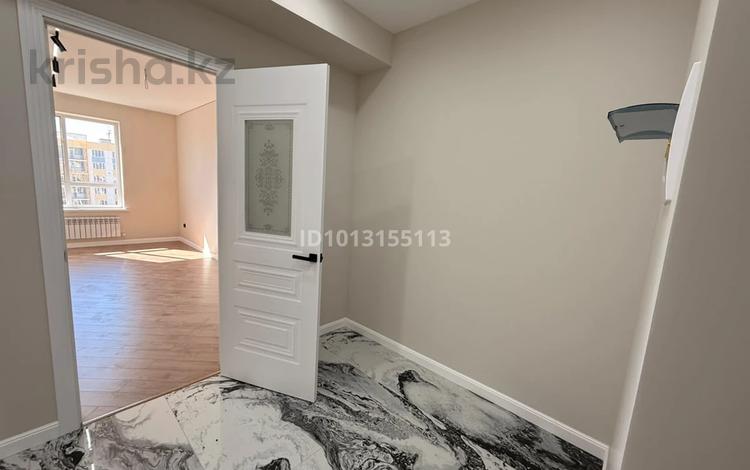 3-комнатная квартира · 109.4 м² · 7/7 этаж, 11 4 — Рядом городской Прокуратурой за ~ 65.1 млн ₸ в Туркестане — фото 2