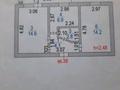 2-бөлмелі пәтер · 45 м² · 3/5 қабат, Пр. Республики 5 — Мкр. Самал, набережная, Арбат, бағасы: 25 млн ₸ в Астане, Сарыарка р-н — фото 24
