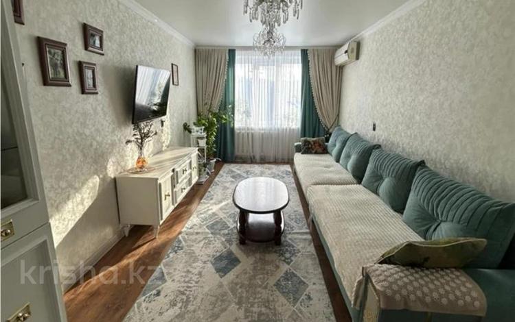 3-бөлмелі пәтер · 67.1 м² · 4/5 қабат, микр. Горка Дружбы, бағасы: 23 млн ₸ в Темиртау — фото 2