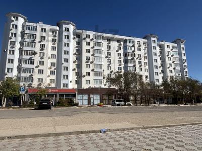 1-бөлмелі пәтер · 42 м² · 9/9 қабат, 11-й мкр 58 — Рядом Сая парк, бағасы: 100 000 ₸ в Актау
