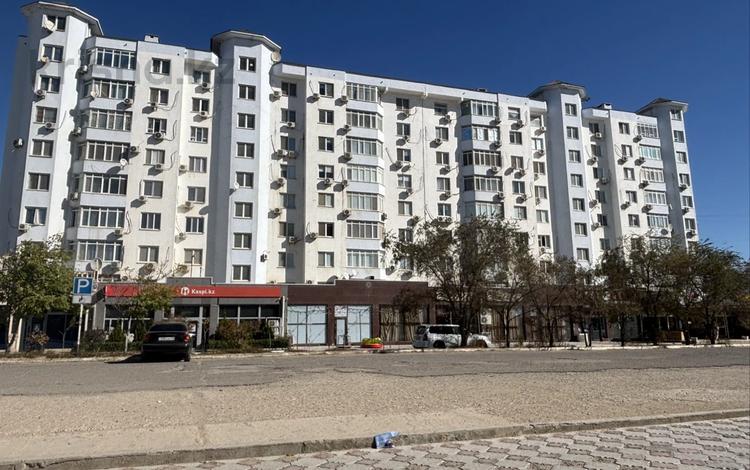 1-бөлмелі пәтер · 42 м² · 9/9 қабат, 11-й мкр 58 — Рядом Сая парк, бағасы: 100 000 ₸ в Актау — фото 2