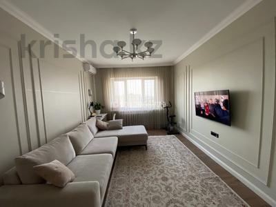 3-бөлмелі пәтер · 72 м² · 9/9 қабат, мкр Аксай-4 — Ул. Б. Момыш Улы-уг. улицы Жубанова, бағасы: 62 млн ₸ в Алматы, Ауэзовский р-н