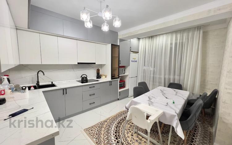 2-комнатная квартира · 73 м², Журавлева 26 за 59 млн ₸ в Алматы, Бостандыкский р-н — фото 6