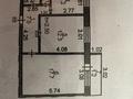 2-комнатная квартира · 50.1 м² · 3/4 этаж, мкр Фёдоровка , Юбилейная 5а за 19 млн ₸ в Караганде, Казыбек би р-н — фото 21