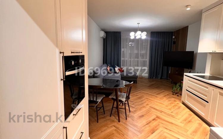 3-бөлмелі пәтер · 86 м² · 4/13 қабат, Просп. Назарбаева 28 — Угол ул.Назарбаева, бағасы: 500 000 ₸ в Алматы, Жетысуский р-н — фото 2