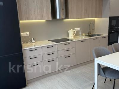 3-бөлмелі пәтер · 94.5 м² · 13/19 қабат, Туран 55 — Средняя школа №111, бағасы: ~ 75 млн ₸ в Астане, Нура р-н