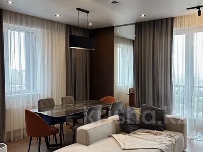 Продажа квартир в Алматы: 3-комнатная квартира · 75.4 м², Гагарина 233 за 88.7 млн 〒 3-комнатная квартира · 75.4 м², Гагарина 233 за 88.7 млн 〒 в Алматы, Бостандыкский р-н