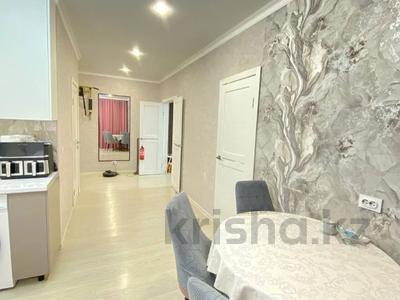 2-бөлмелі пәтер · 55.8 м² · 5/9 қабат, Жумекен Нажимеденов 21/1, бағасы: 35 млн ₸ в Астане