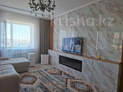 3-комнатная квартира · 84 м² · 11/16 этаж, мкр Новый Город, Ержанова 34/1 за 80 млн ₸ в Караганде, Казыбек би р-н