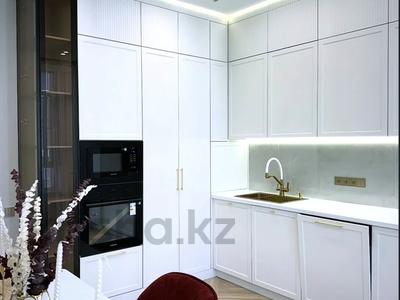 4-бөлмелі пәтер · 124 м² · 11 қабат, Манаса 109а, бағасы: 1 млн 〒 в Алматы, Алмалинский р-н