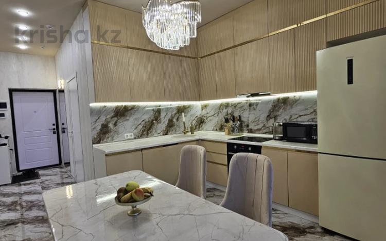 2-комнатная квартира · 68 м² · 11/20 этаж, Гагарина — СРОЧНО!!!Горячая Цена!!! за 64 млн ₸ в Алматы, Бостандыкский р-н — фото 4