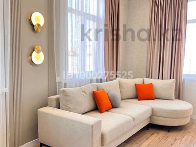 Отдельный дом · 3 комнаты · 88 м² · 5 сот., мкр Уркер, 646 27 — Уркер . Астана за 57 млн 〒 в Нура р-н