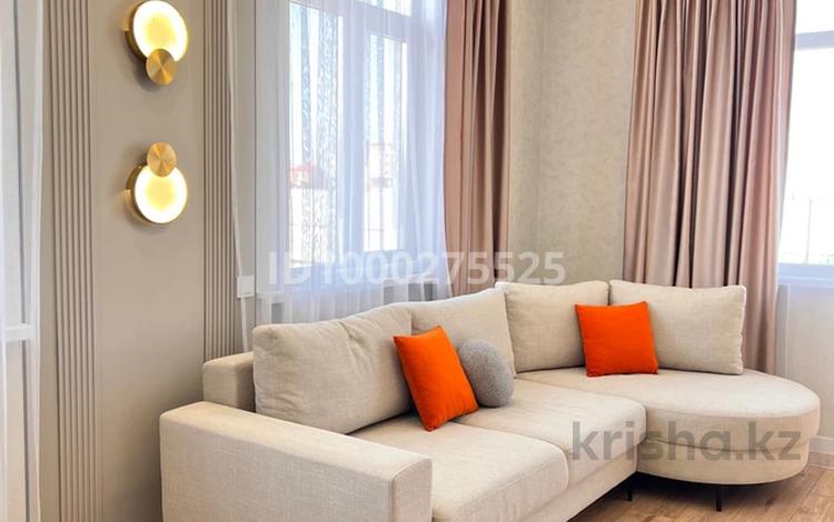 Отдельный дом · 3 комнаты · 88 м² · 5 сот., мкр Уркер, 646 27 — Уркер . Астана за 57 млн 〒 в Нура р-н — фото 2