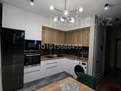 1-бөлмелі пәтер · 40 м² · 8/14 қабат, Жанибека Тархана 2а стр, бағасы: 270 000 ₸ в Астане, р-н Байконур