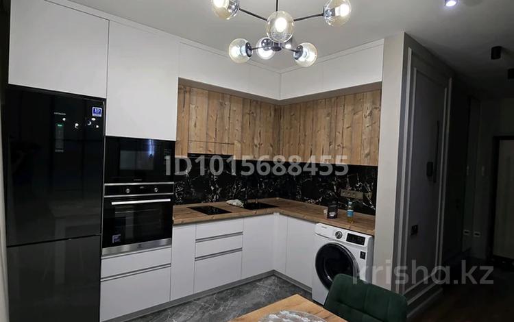 1-бөлмелі пәтер · 40 м² · 8/14 қабат, Жанибека Тархана 2а стр, бағасы: 270 000 ₸ в Астане, р-н Байконур — фото 2