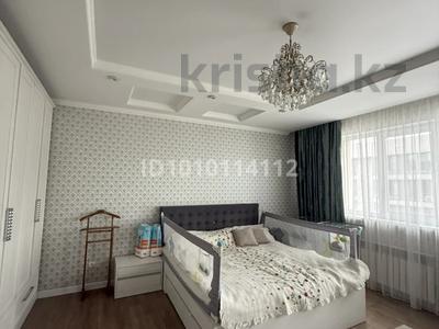 3-комнатная квартира · 118 м² · 4/5 этаж, мкр Думан-2 27 за 68 млн ₸ в Алматы, Медеуский р-н