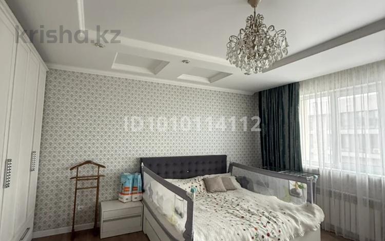 3-комнатная квартира · 118 м² · 4/5 этаж, мкр Думан-2 27 за 68 млн ₸ в Алматы, Медеуский р-н — фото 2