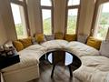 3-комнатная квартира · 161 м² · 6/10 этаж, Рубинштейна за 1.8 млн 〒 в Алматы, Медеуский р-н