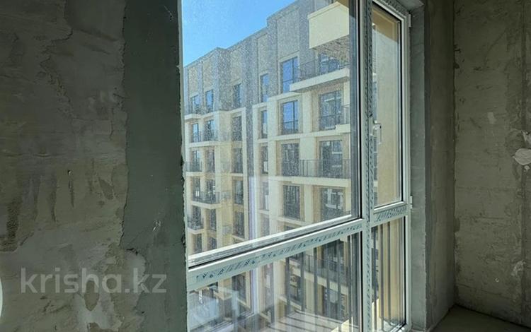 2-бөлмелі пәтер · 68 м² · 3/12 қабат, Тараз ш/а, Рыскулова, бағасы: 43.5 млн ₸ в Шымкенте, Аль-Фарабийский р-н — фото 2