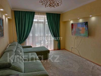 4-бөлмелі пәтер · 98 м² · 5/9 қабат, мкр Жетысу-3 — Абая, Момышулы, бағасы: 430 000 ₸ в Алматы, Ауэзовский р-н