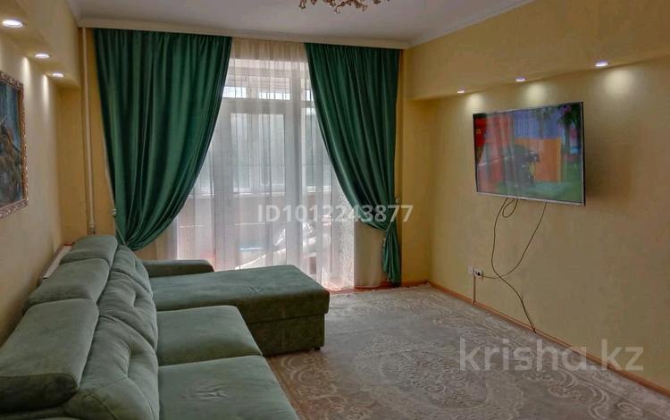 4-бөлмелі пәтер · 98 м² · 5/9 қабат, мкр Жетысу-3 — Абая, Момышулы, бағасы: 430 000 ₸ в Алматы, Ауэзовский р-н — фото 2