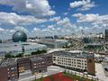 2-комнатная квартира · 66.4 м² · 14/22 этаж, Турар Рыскулов 9a за 600 000 ₸ в Астане, Есильский р-н