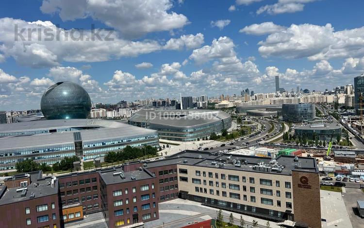 2-комнатная квартира · 66.4 м² · 14/22 этаж, Турар Рыскулов 9a за 600 000 ₸ в Астане, Есильский р-н — фото 15