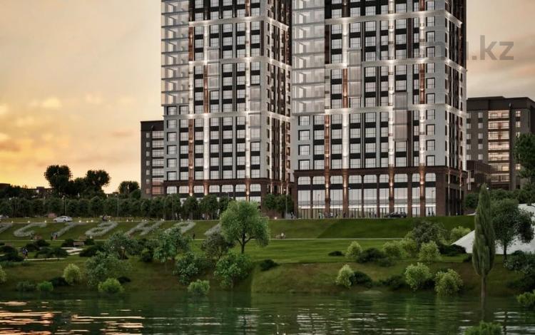 2-комнатная квартира · 79.3 м² · 10/14 этаж, Набережная улица 44 за 44.5 млн ₸ в Костанае — фото 2