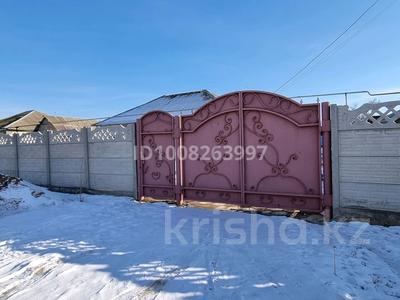 Отдельный дом · 8 комнат · 100 м² · 25 сот., Аманжолова 5 за 25 млн ₸ в Айша-Биби