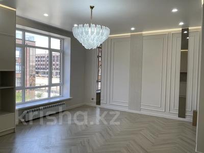 4-комнатная квартира · 103 м² · 3/5 этаж, микрорайон Нуртас 4014/1 за 73 млн ₸ в Шымкенте, Каратауский р-н