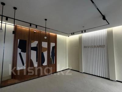 2-бөлмелі пәтер · 79 м² · 8/16 қабат, Каныша Сатпаева 90/55Б, бағасы: ~ 59.2 млн ₸ в Алматы, Бостандыкский р-н