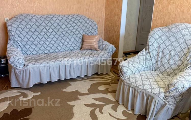2-бөлмелі пәтер · 52 м² · 9/9 қабат, Строитель ш/а. 34, бағасы: 130 000 ₸ в Уральске, мкр Строитель — фото 2