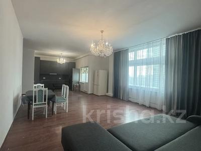 3-комнатная квартира · 136 м² · 22/25 этаж, Динмухаммед Кунаев 12 за 62 млн ₸ в Астане, Есильский р-н