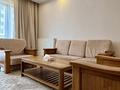 3-комнатная квартира · 130 м² · 5/9 этаж, Кабанбай батыра 51 за 800 000 ₸ в Алматы, Медеуский р-н