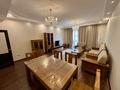 3-комнатная квартира · 130 м² · 5/9 этаж, Кабанбай батыра 51 за 800 000 ₸ в Алматы, Медеуский р-н — фото 3