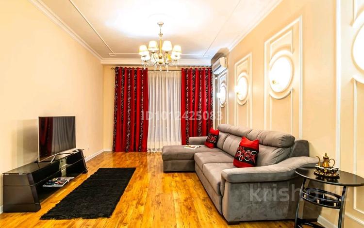 2-комнатная квартира · 73.1 м² · 4/20 этаж, Аль-фараби 21/1 — Каратаева за 35 000 ₸ в Алматы, Бостандыкский р-н — фото 2