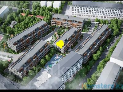 3-комнатная квартира · 212.2 м² · 3/3 этаж, Кажымукана 109 за 220 млн ₸ в Алматы, Медеуский р-н
