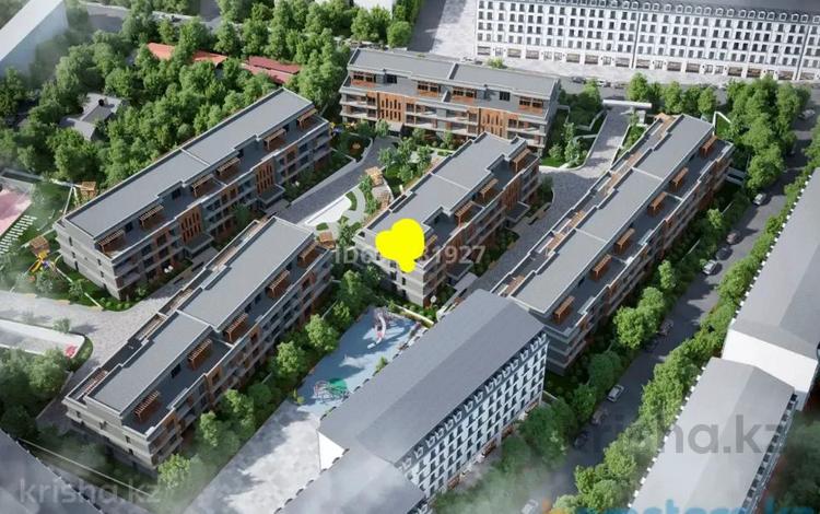 3-бөлмелі пәтер · 212.2 м² · 3/3 қабат, Кажымукана 109, бағасы: 220 млн ₸ в Алматы, Медеуский р-н — фото 2