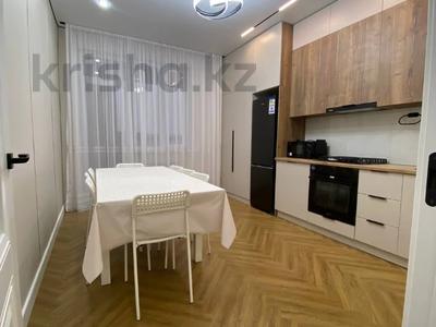 1-бөлмелі пәтер · 48 м² · 2/6 қабат, мкр Думан-2, Халиулина 140/5, бағасы: 300 000 ₸ в Алматы, Медеуский р-н
