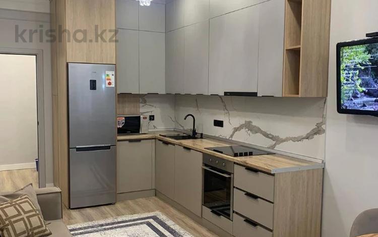 2-бөлмелі пәтер, 50 м², 8/12 қабат ай сайын, Гагарина 311, бағасы: 450 000 〒 в Алматы, Бостандыкский р-н — фото 5