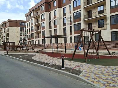 1-комнатная квартира · 52.02 м² · 3/5 этаж, мкр Нурсая, Абулхайр-хана 56А за 250 000 〒 в Атырау